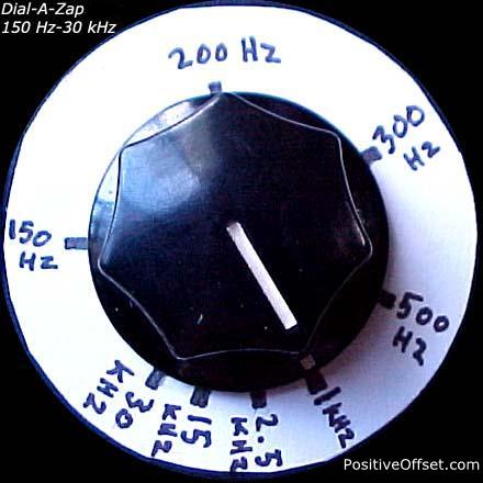 Dial a Zap
